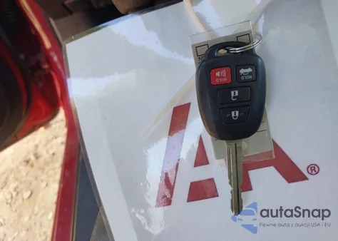 2014 Toyota Corolla Le from USA, damaged, VIN 2T1BURHE4EC071765